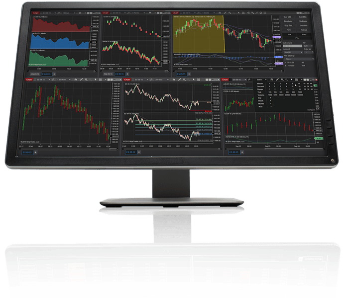 NinjaTrader 8