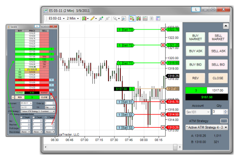 Automated trading strategies with c# and ninjatrader 7 pdf